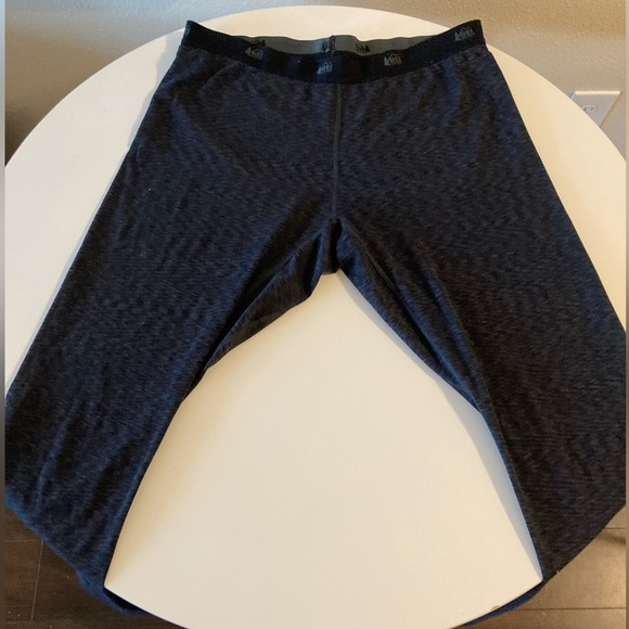 REI Thermal Leggings - Picture 1 of 4